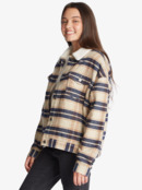 Wave Check - Denim Jacket for Women  ARJJK03057