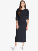 Honey Lips - Ribbed Dress for Women  ARJKD03241