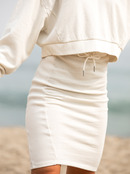 Road Trip - High Waist Skirt for Women ARJKK03019