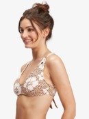 Sweet Mahalo - Elongated Tri Bikini Top for Women  ARJX303522