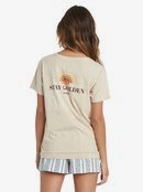 Sun Golden T-Shirt | Roxy