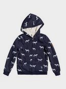 Say Love - Zip-Up Hoodie for Girls 4-16  ERGFT03558