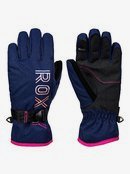 Roxy Freshfield Ski Gloves Bambina