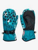 ROXY Jetty - Snowboard/Ski Mittens for Girls 8-16  ERGHN03025
