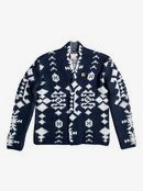 girls waterfall cardigan
