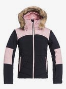 roxy girls snowboard jacket
