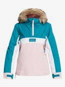 Shelter - Snow Jacket for Girls 8-16  ERGTJ03097
