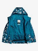 ROXY Jetty - Snow Jacket for Girls 8-16  ERGTJ03101
