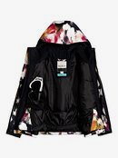 Galaxy - Snow Jacket for Girls 8-17  ERGTJ03102