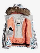 Jet Ski - Snow Jacket for Girls 8-16  ERGTJ03104