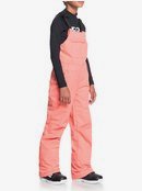 Non Stop - Snow Bib Pants for Girls 8-16  ERGTP03027