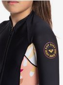 1.5mm POP Surf - Long Sleeve Front Zip Shorty for Girls 8-16  ERGW403006