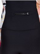 1.5mm POP Surf - Long Sleeve Front Zip Shorty for Girls 8-16  ERGW403006