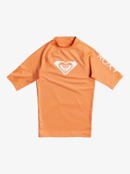 Whole Hearted - Short Sleeve Rash Vest for Girls 8-16  ERGWR03206