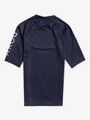 Whole Hearted - Short Sleeve Rash Vest for Girls 8-16  ERGWR03206