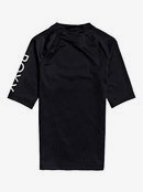 Whole Hearted - Short Sleeve Rash Vest for Girls 8-16  ERGWR03206