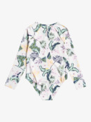 Lovely Senorita - Long Sleeve UPF 50 One-Piece Rashguard for Girls 8-16  ERGWR03231