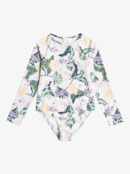 Lovely Senorita - Long Sleeve UPF 50 One-Piece Rashguard for Girls 8-16  ERGWR03231