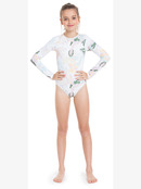 Lovely Senorita - Long Sleeve UPF 50 One-Piece Rashguard for Girls 8-16  ERGWR03231