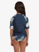 ROXY - Short Sleeve Rashguard for Girls 8-16  ERGWR03234