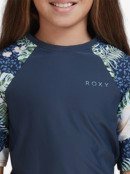 ROXY - Short Sleeve Rashguard for Girls 8-16  ERGWR03234