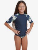 ROXY - Short Sleeve Rashguard for Girls 8-16  ERGWR03234