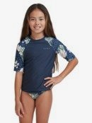 ROXY - Short Sleeve Rashguard for Girls 8-16  ERGWR03234