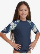 ROXY - Short Sleeve Rashguard for Girls 8-16  ERGWR03234