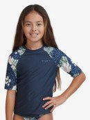 ROXY - Short Sleeve Rashguard for Girls 8-16  ERGWR03234