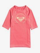 Beach Classics - Short Sleeve UPF 50 Rash Vest for Girls 8-16  ERGWR03238