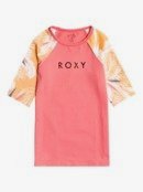 ROXY - Short Sleeve Rashguard for Girls 8-16  ERGWR03241