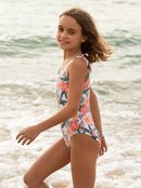 Roxy Girl Love Waimea LS One Piece WBB5 7//XS