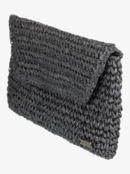 Timeless Tide - Straw Clutch Bag  ERJAA03831