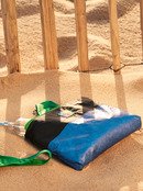 Cloudy Mind - Beach Pouch  ERJAA03833