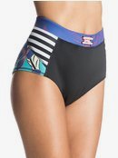 roxy high waisted bikini