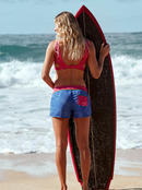 POP Surf - Board Shorts for Women  ERJBS03189