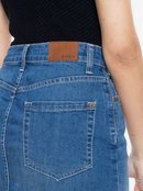 Kissing Romance - Denim Skirt for Women  ERJDK03023