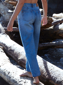 In A Minute - Straight Fit Jeans for Women  ERJDP03266