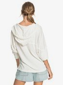 Back To The Beach - Denim Beach Shorts for Women  ERJDS03248