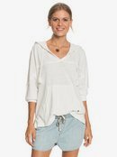 Back To The Beach - Denim Beach Shorts for Women  ERJDS03248