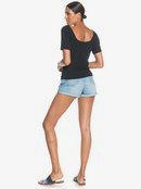 Authentic - Denim Shorts for Women  ERJDS03253