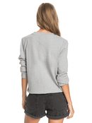 Here Its Me Black - Mom Fit Denim Shorts for Women  ERJDS03261