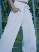 Kelia Fly Girl - Wide Leg Tracksuit Bottoms for Women  ERJFB03313