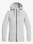 roxy doe zip up hoodie