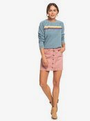 roxy wishing away sweatshirt