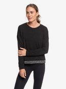 Lost In Time - Long Sleeve Sports Top  ERJFT04137