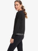 Lost In Time - Long Sleeve Sports Top  ERJFT04137