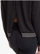 Lost In Time - Long Sleeve Sports Top  ERJFT04137