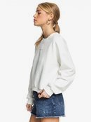 Sunset Session - Cropped Sweatshirt  ERJFT04158