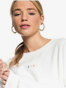 Sunset Session - Cropped Sweatshirt  ERJFT04158